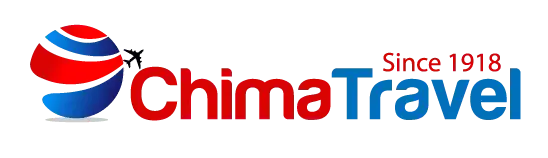 Chima Travel, established 1918