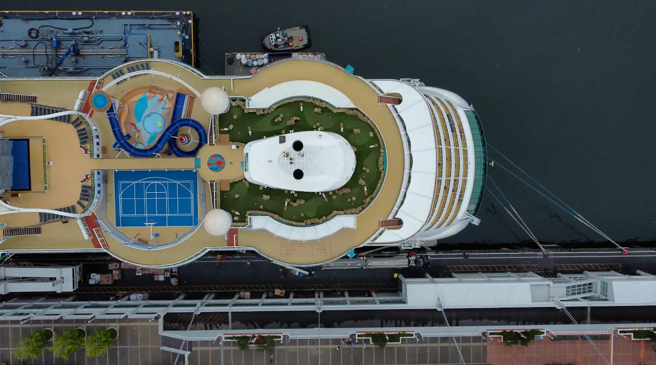 Your parents' cruise